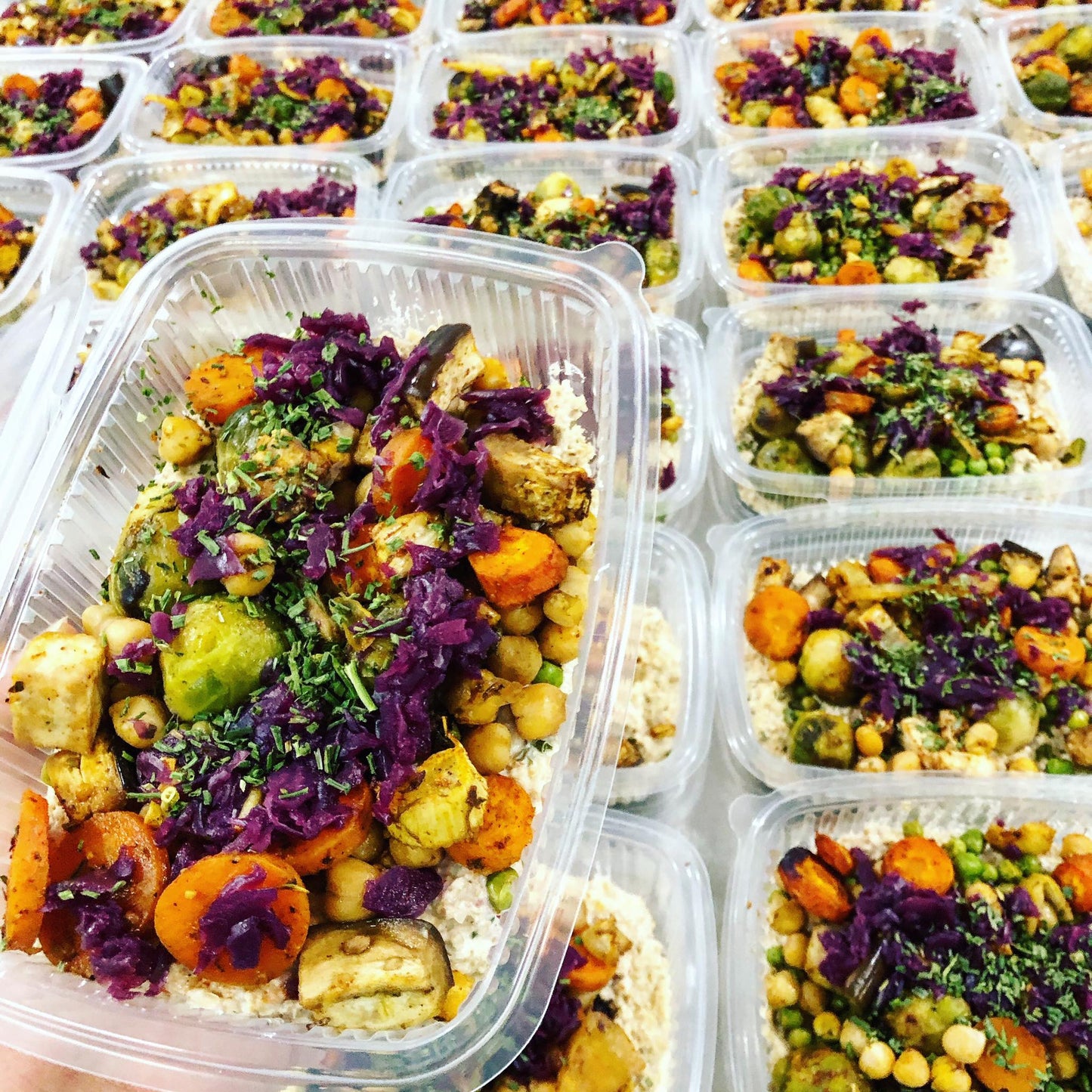 Convenience Plan (Meal Prep Plan)