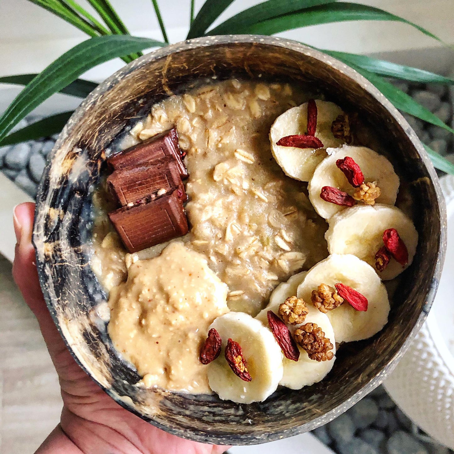 Natural Peanut Butter