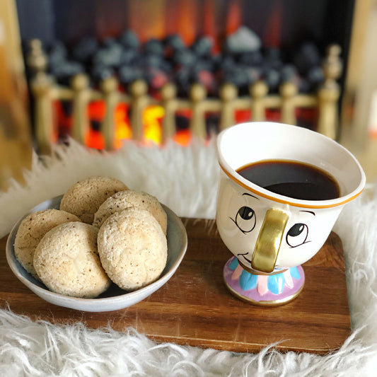 Keto Coconut Macaroons
