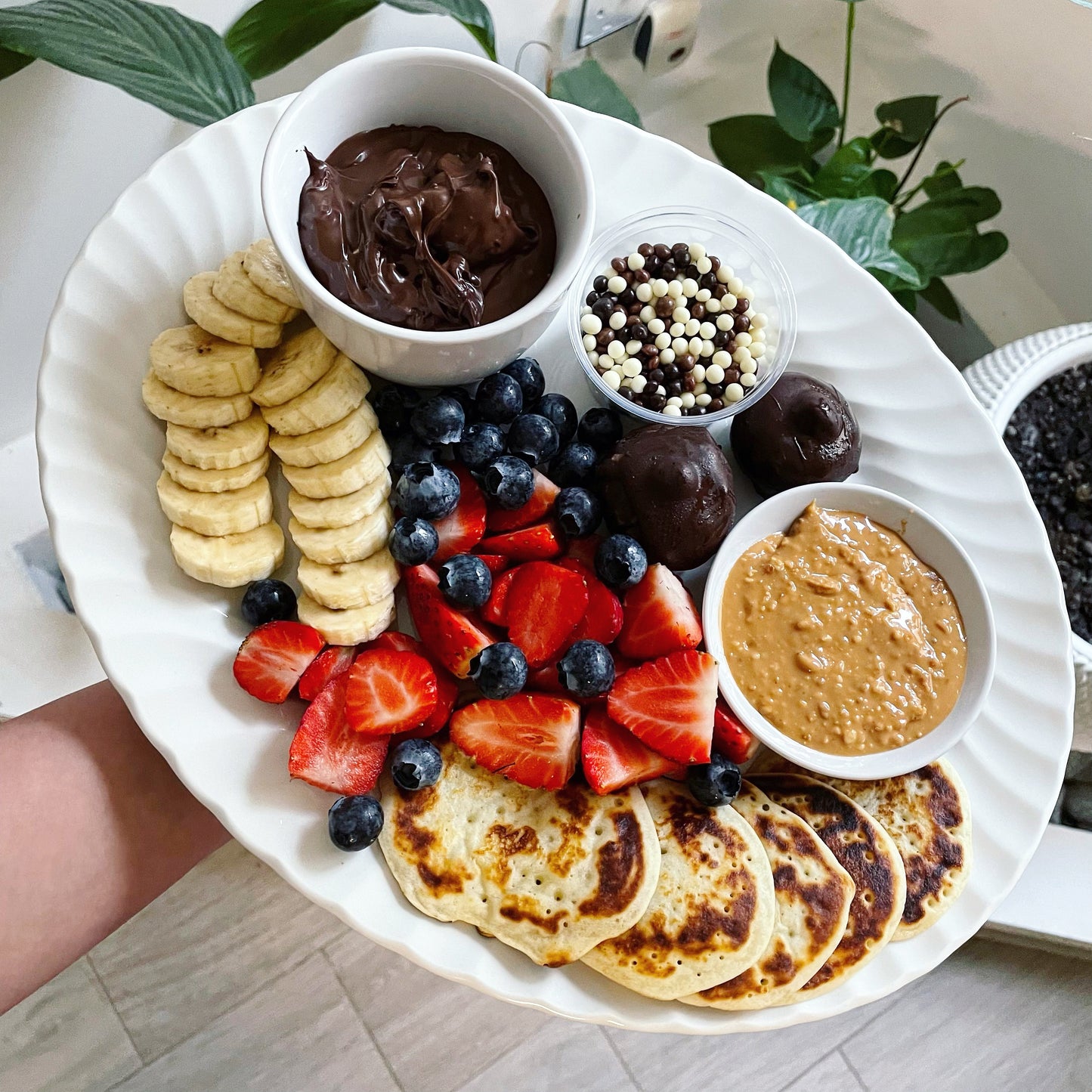 Natural Peanut Butter