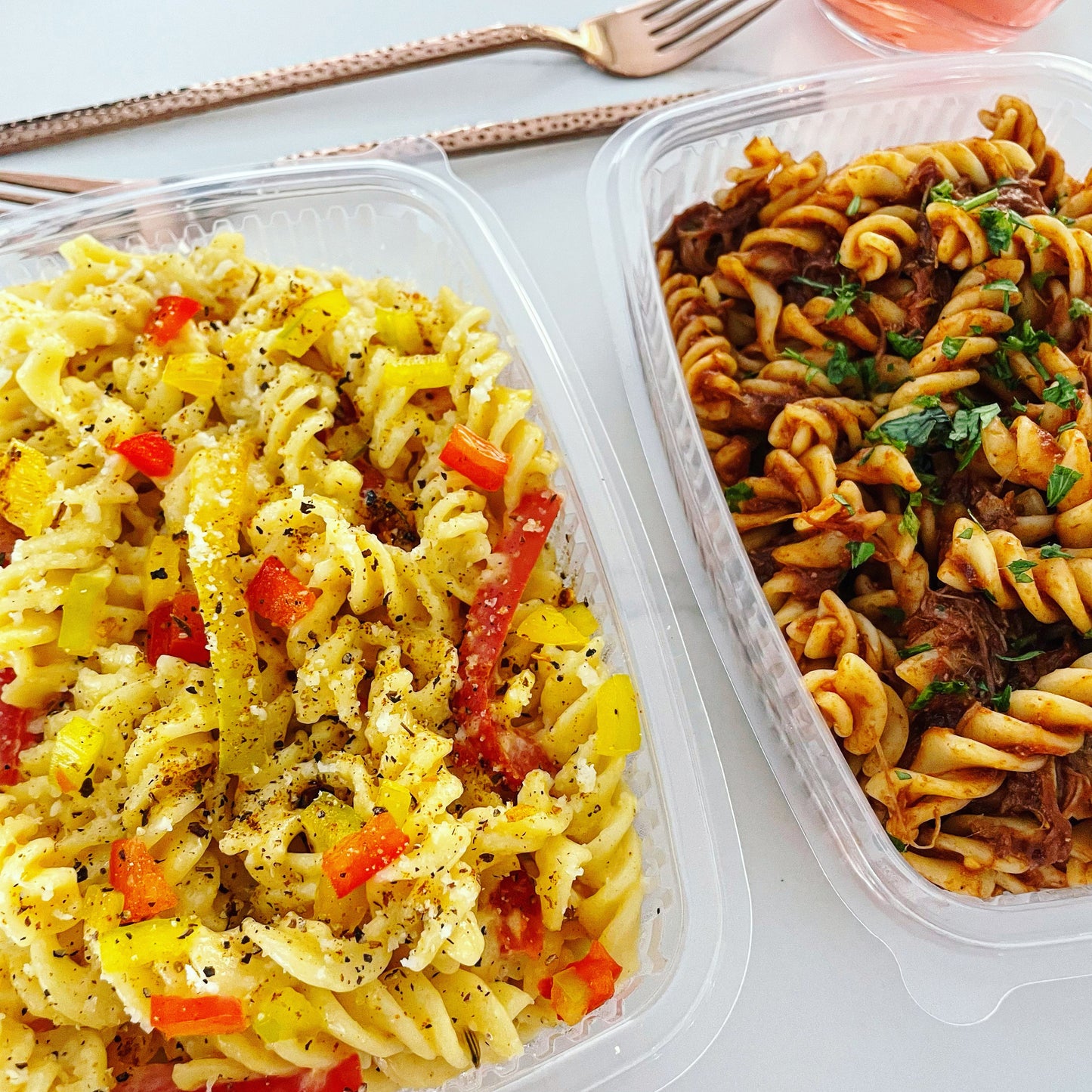 Lean Plan (Meal Prep Plan)