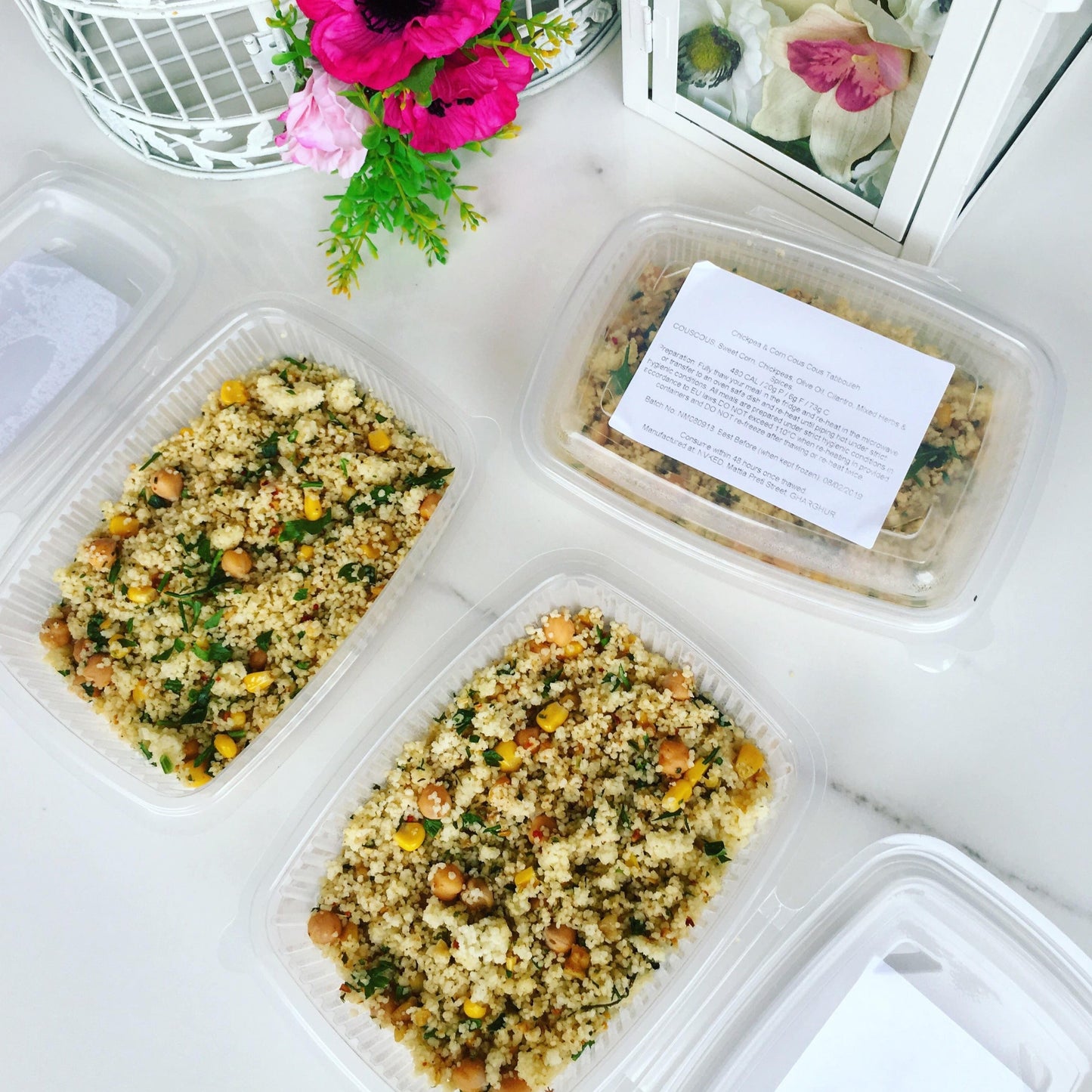 Bulk Plan (Meal Prep Plan)