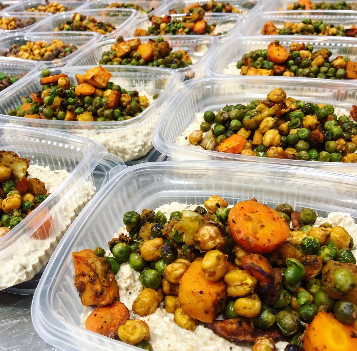 Maintenance Plan (Meal Prep Plan)