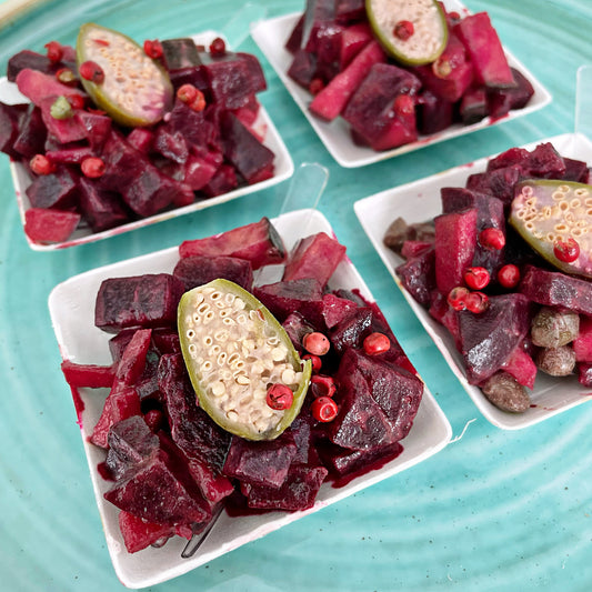 Beet Tartare