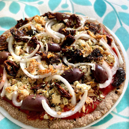 Keto Pizza Bases