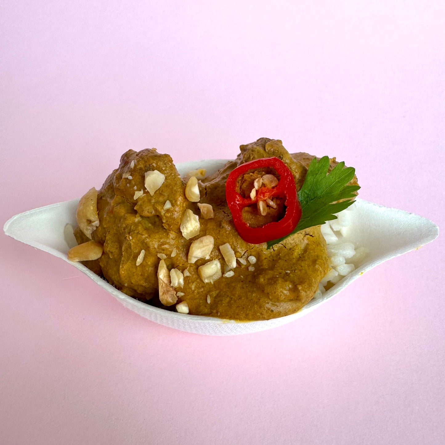 Butter Chicken Cup