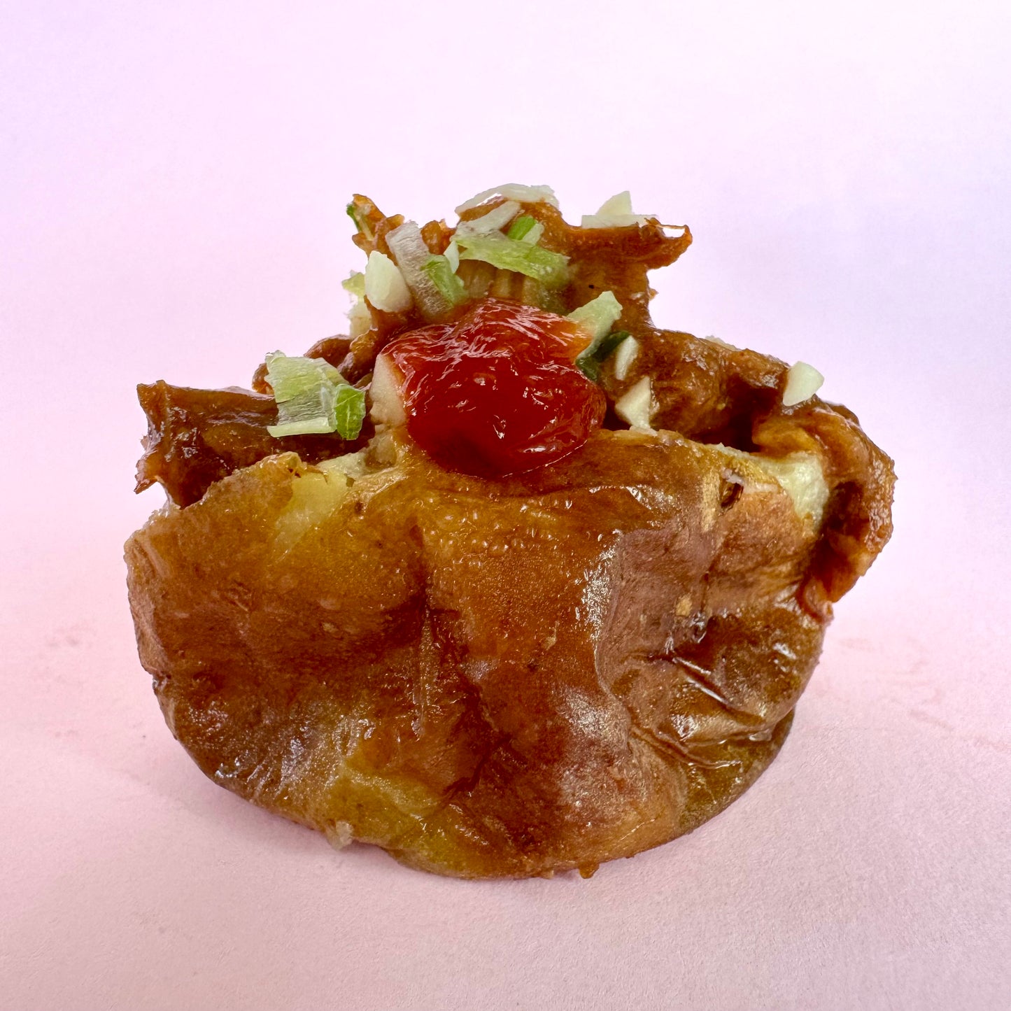 Smoked BBQ Pulled Pork Jacket Potato