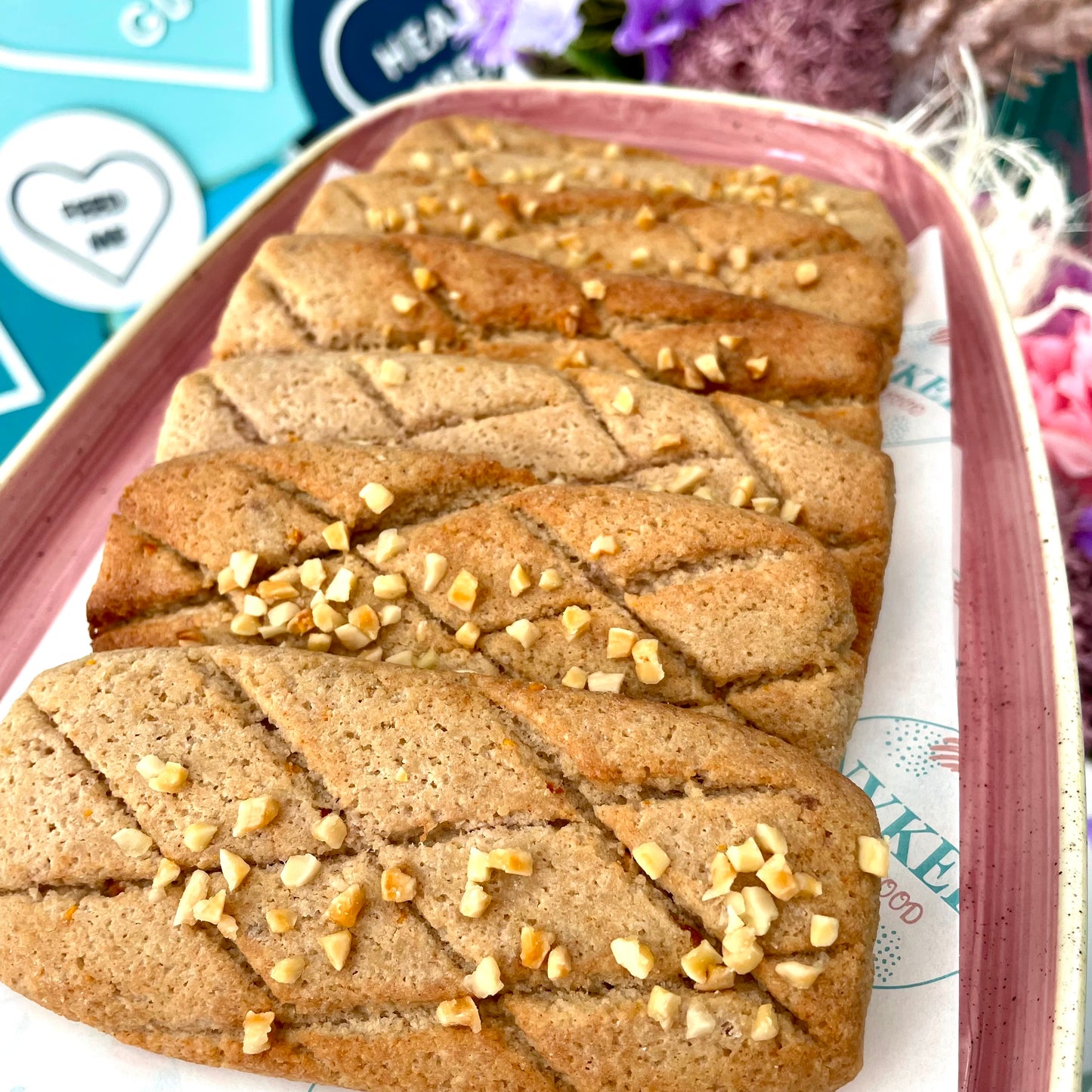 Keto/Diabetic Kwarezimal