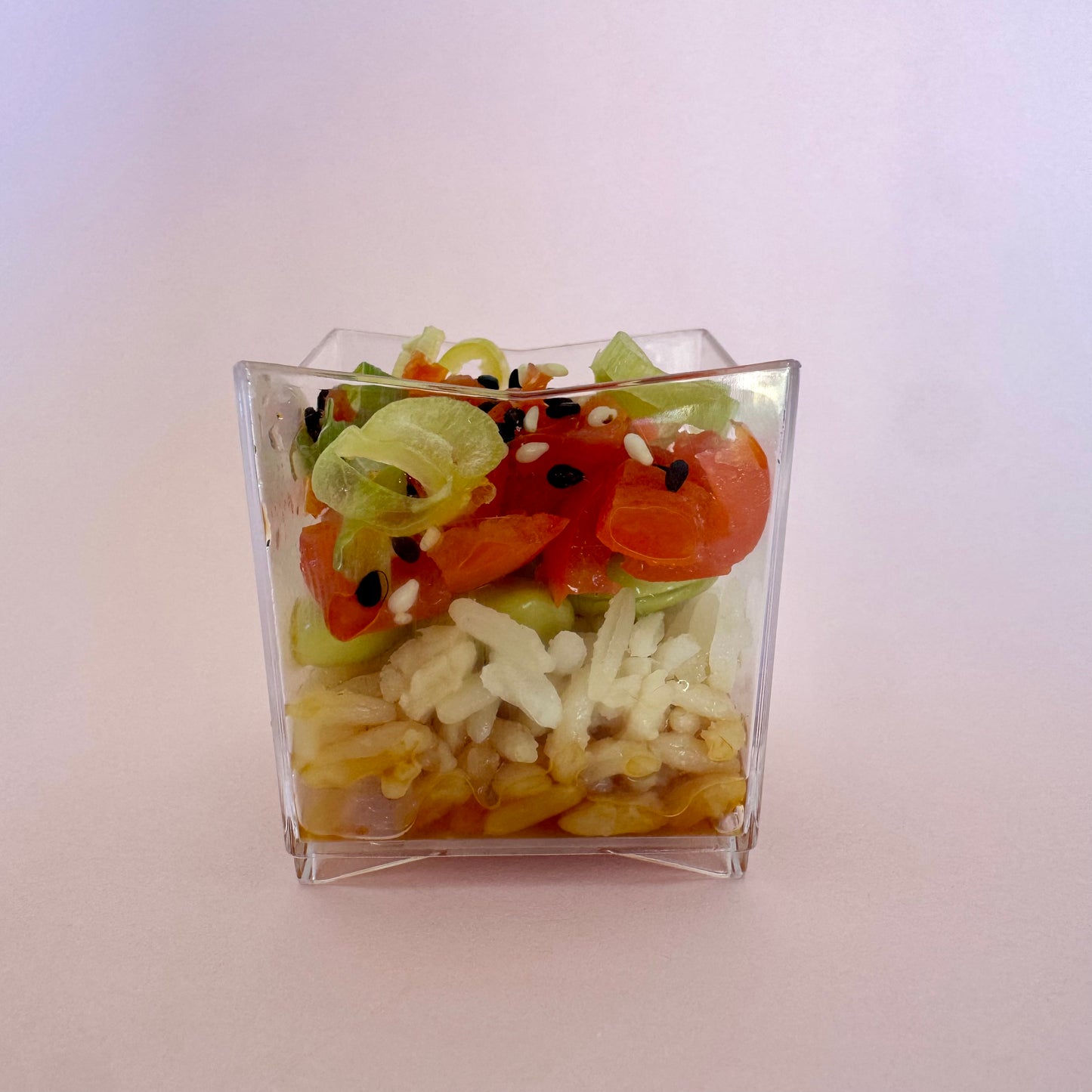Vegan Toma'tuna' PoKe