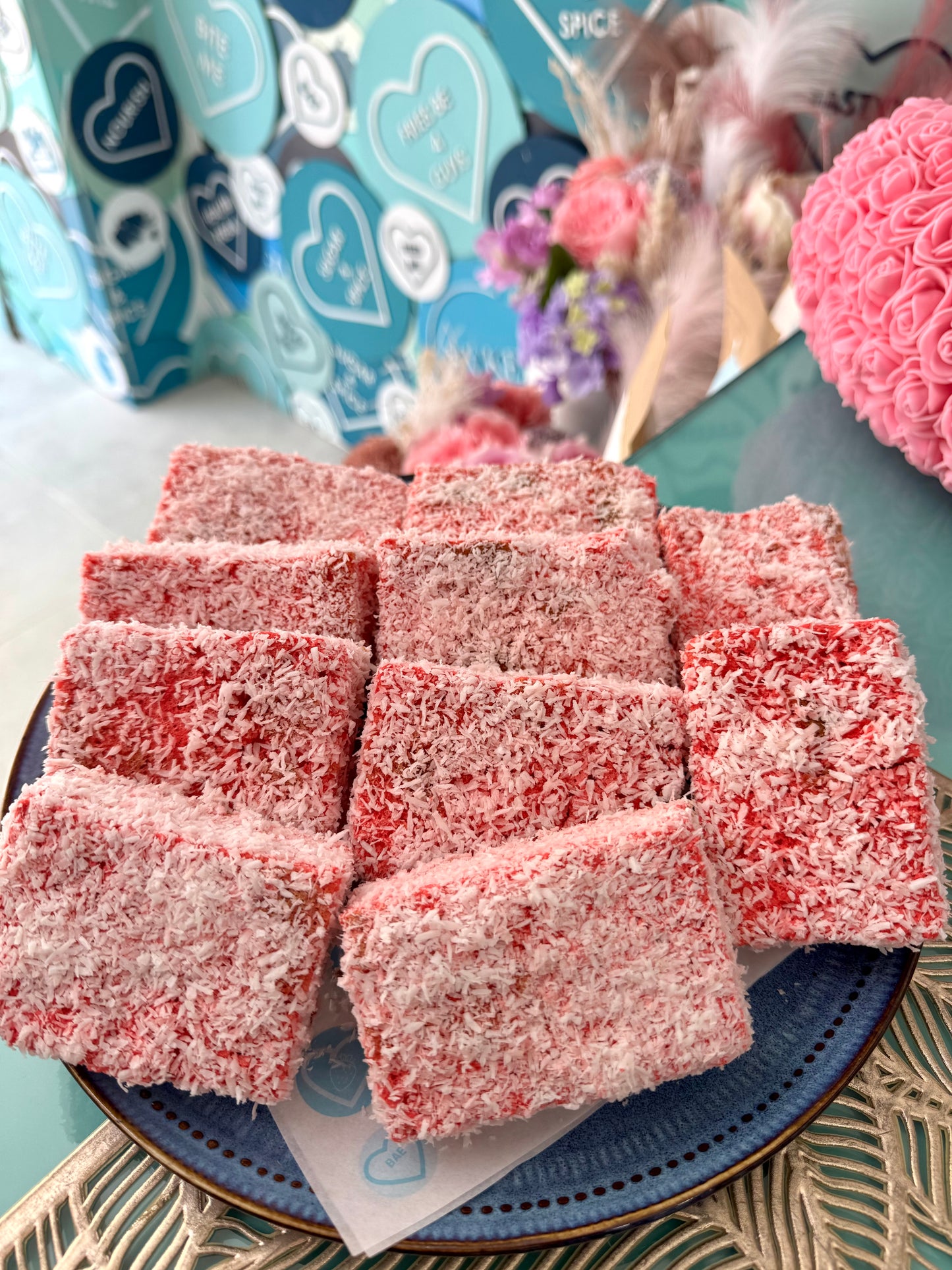 Sugar Free Pasti Roza