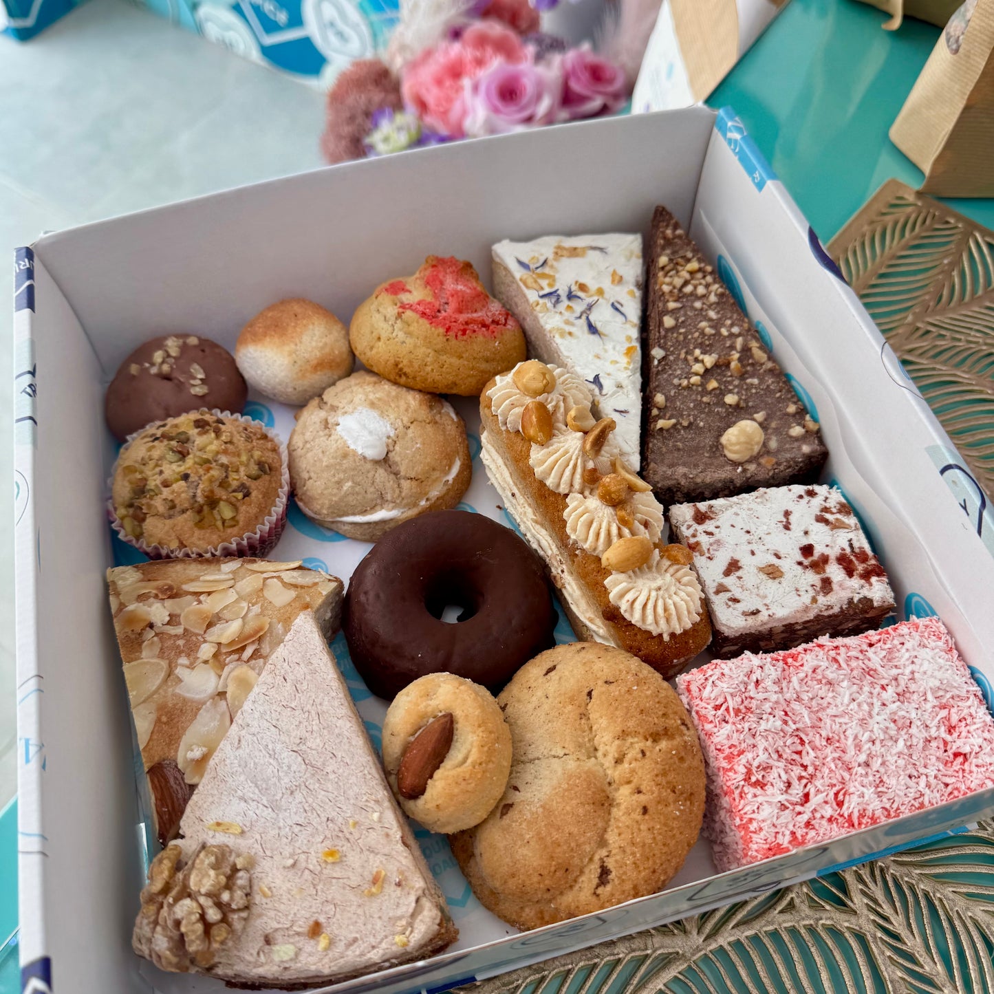 'You're Sweet Enough' Sugar Free Gift Box