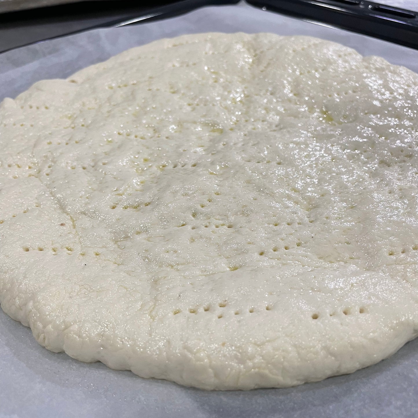 Pizza Dough