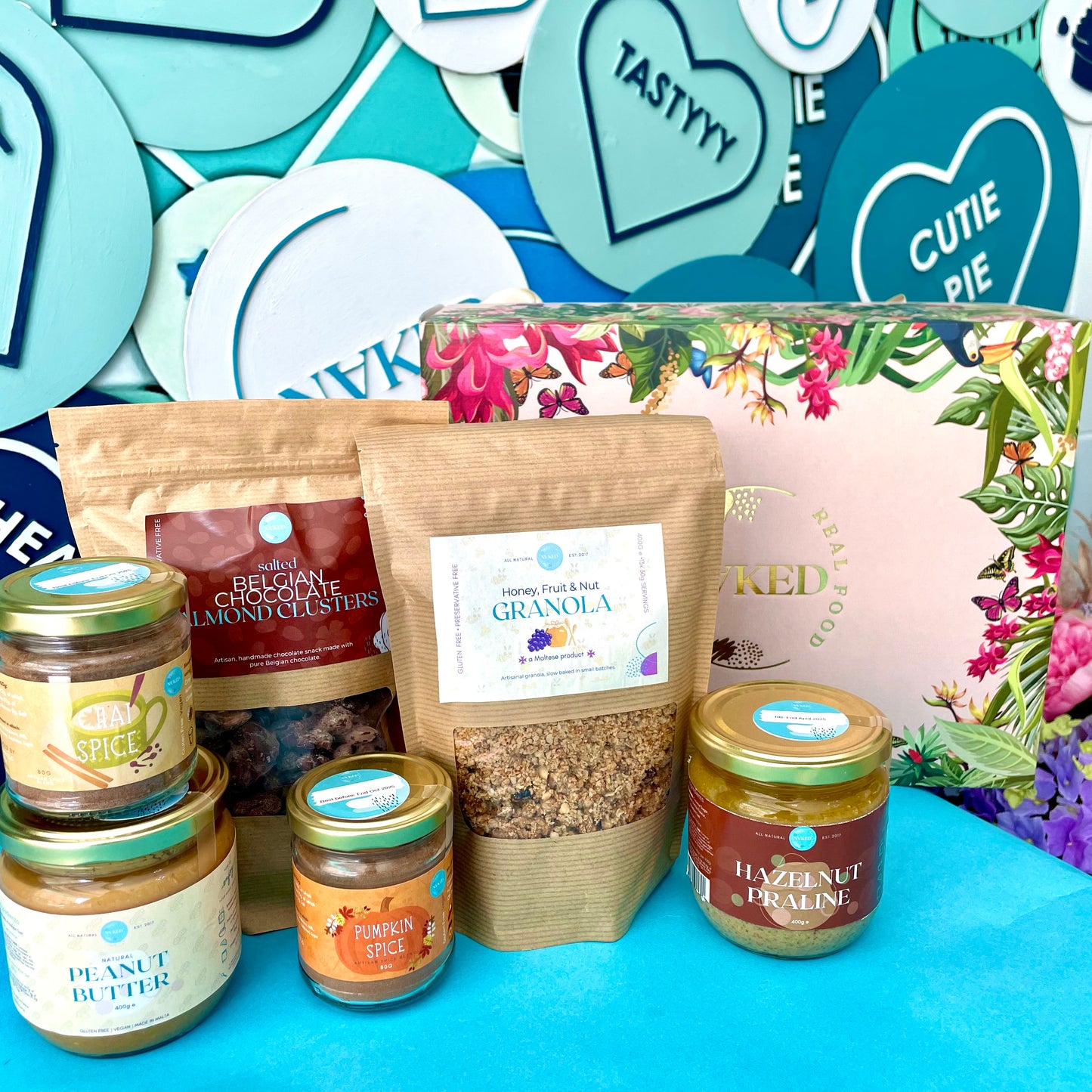 Autumn Housewarming Bundle