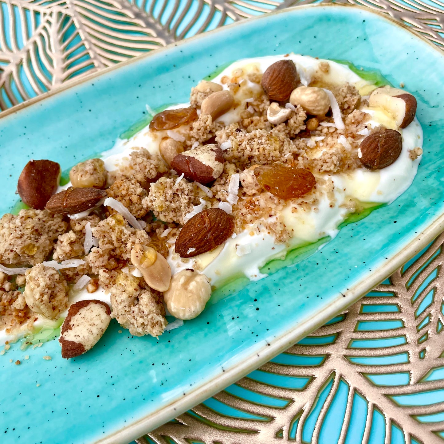 Honey, Fruit & Nut Granola