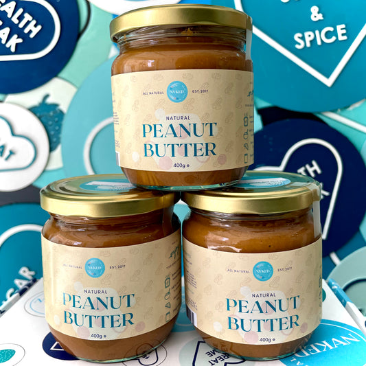 Natural Peanut Butter