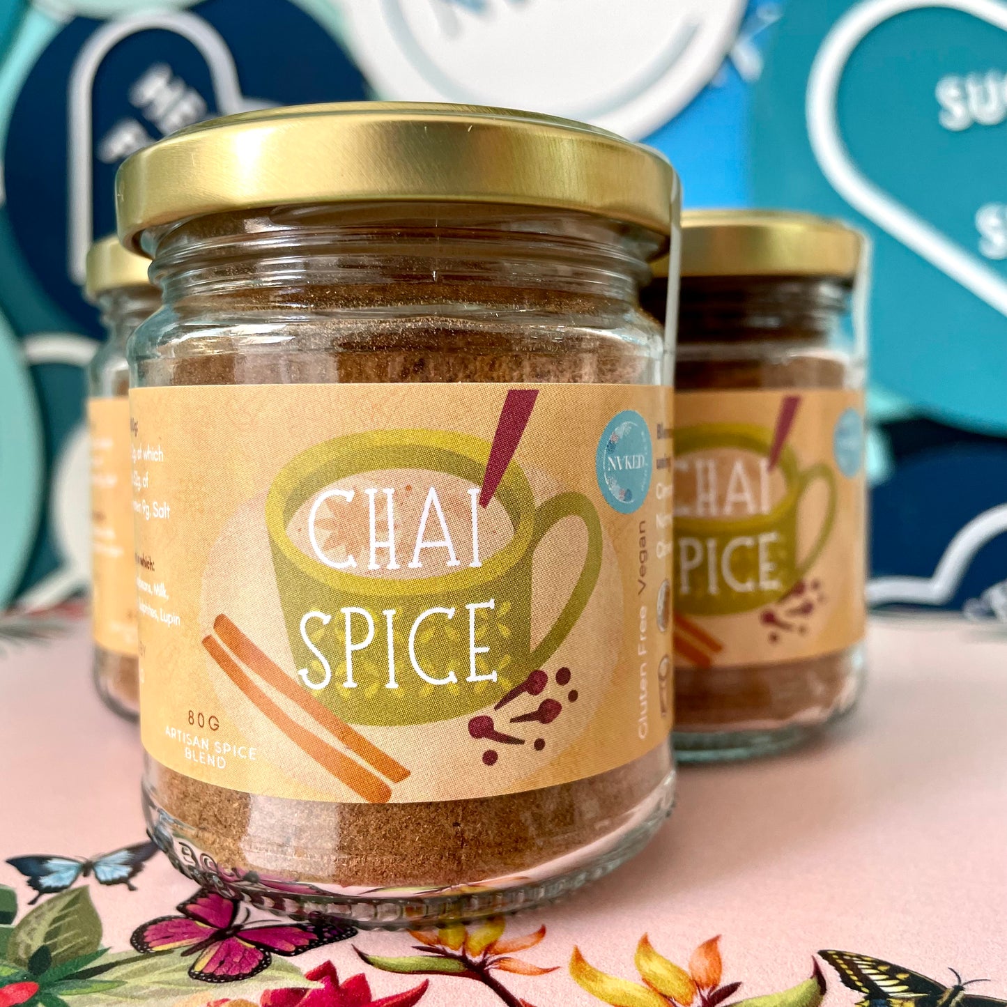Chai Spice
