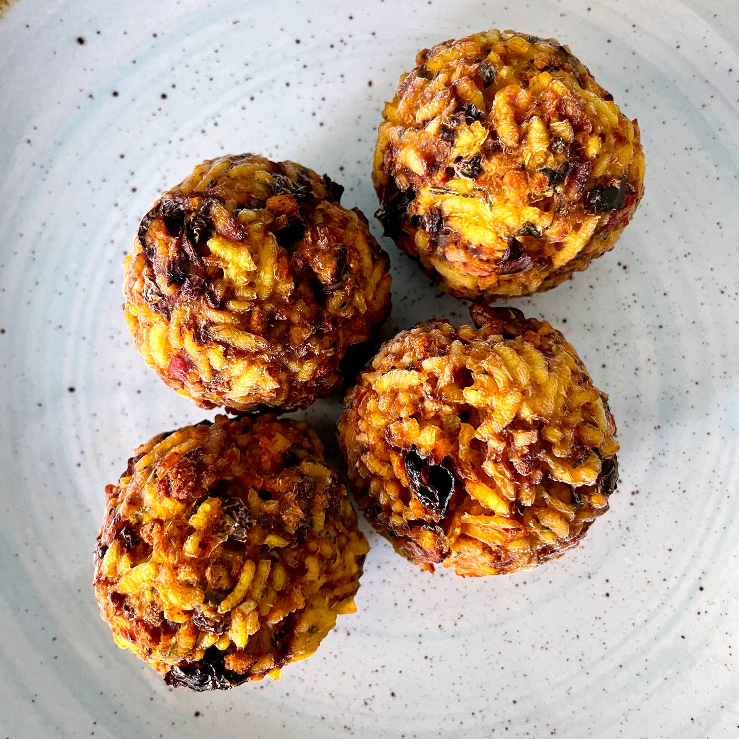 Dairy Free Silver Finger Food Menu