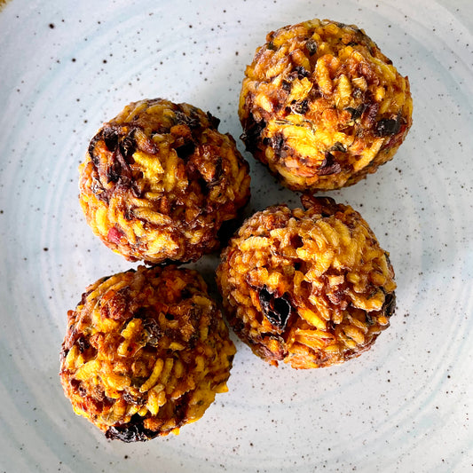 Dairy Free Silver Finger Food Menu