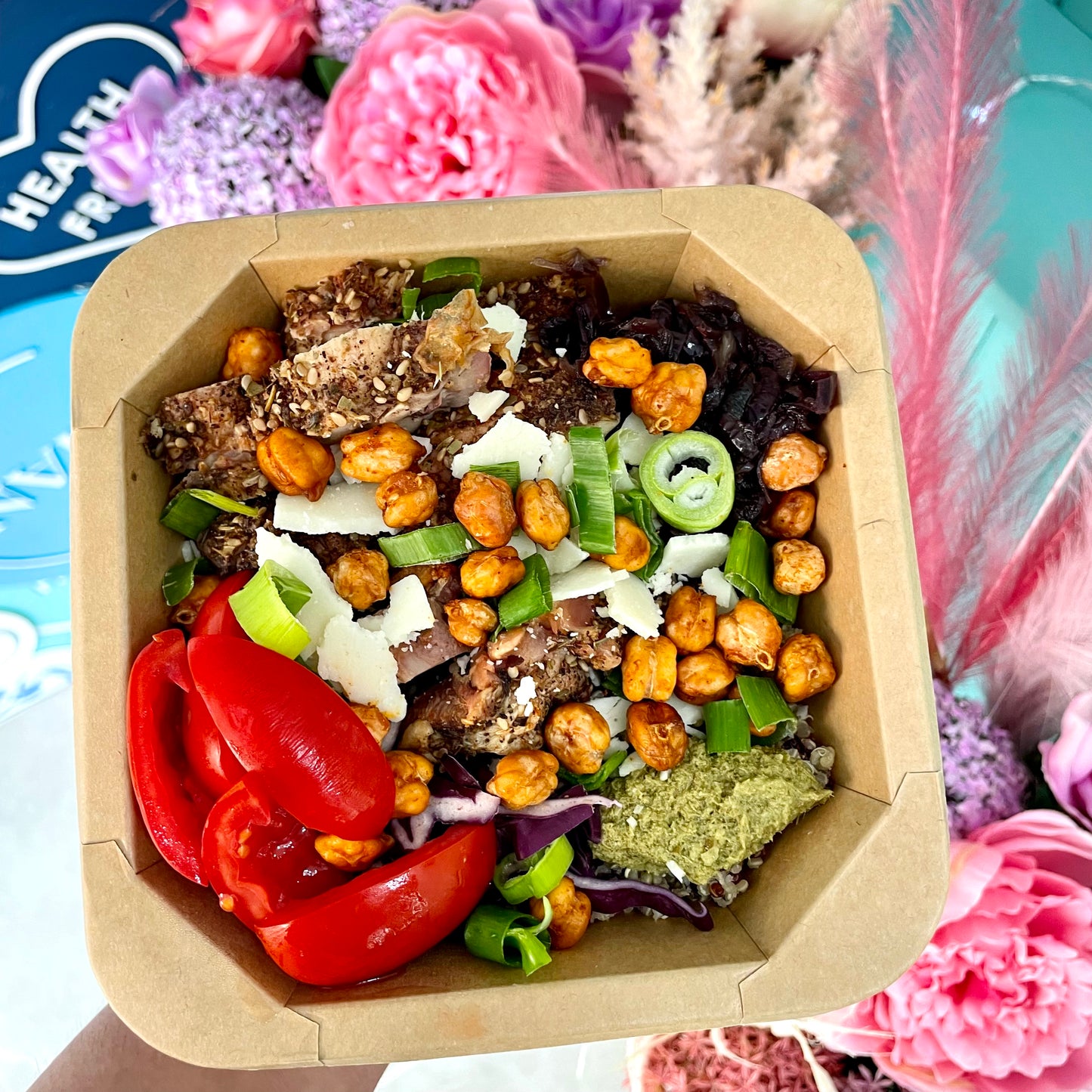 Lean Lunch Plan (Meal Prep Plan)