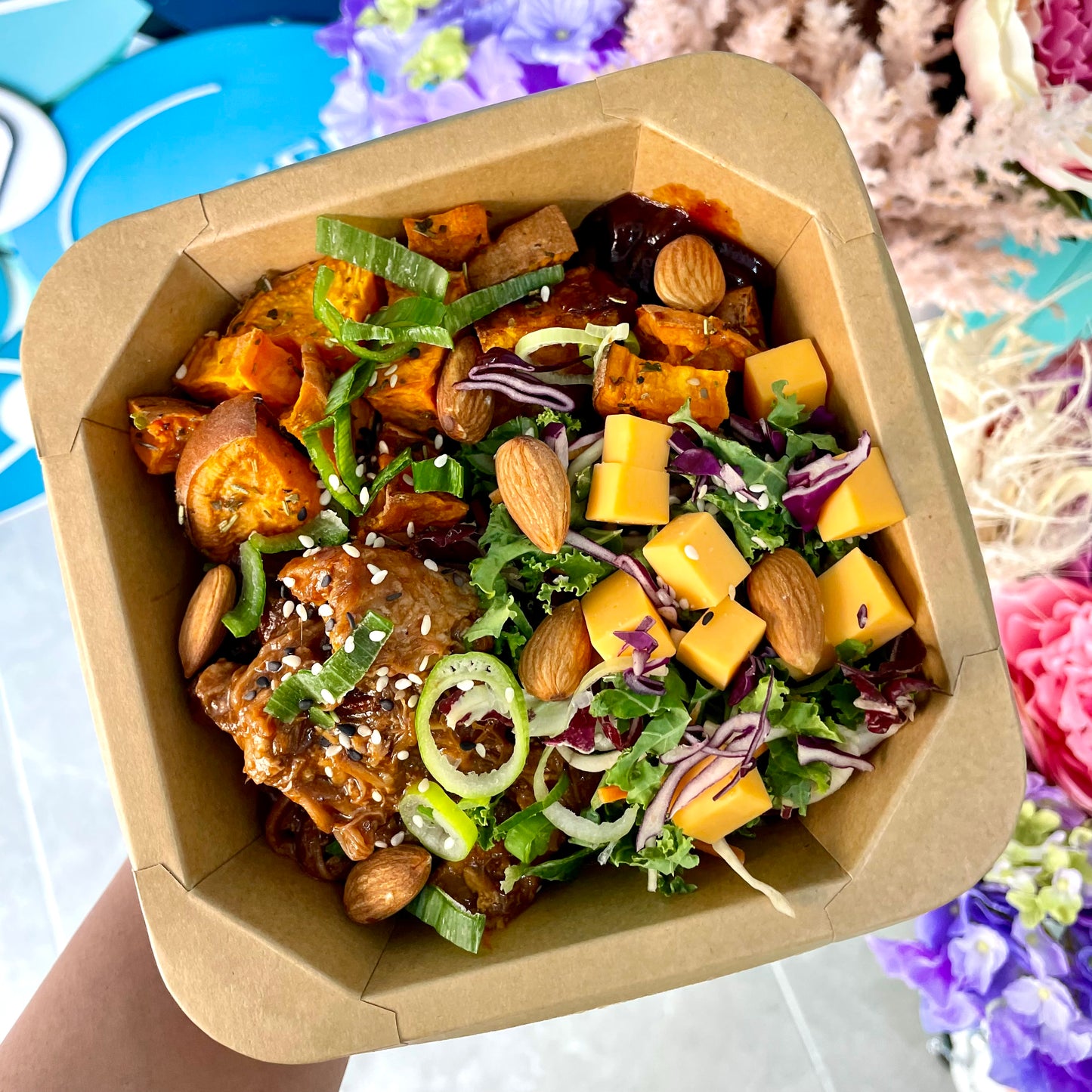 Lean Lunch Plan (Meal Prep Plan)