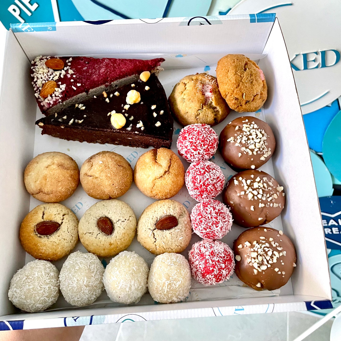 Diabetic Gift Box Large