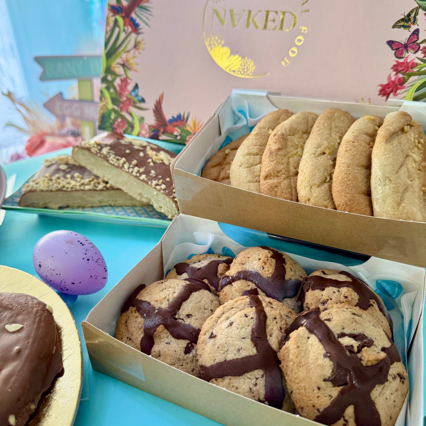 Diabetic Easter Hamper