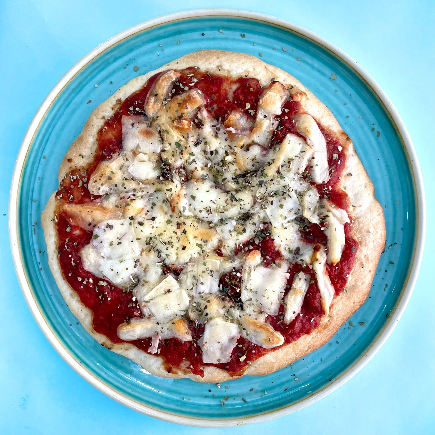 SlimPizza Margherita