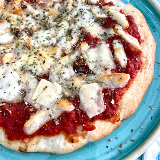 SlimPizza Margherita