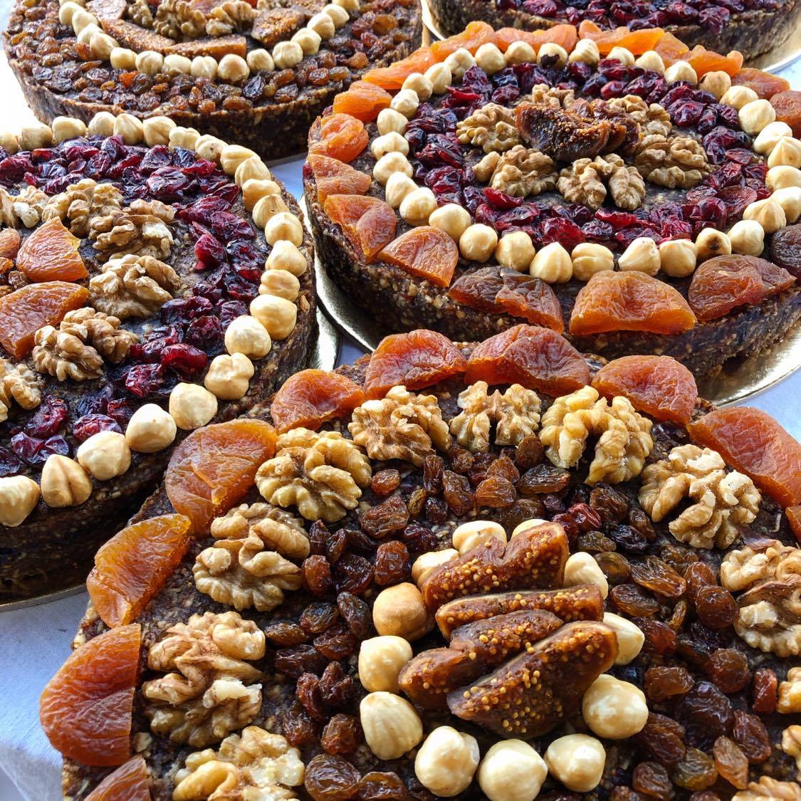 Traditional Christmas Cake