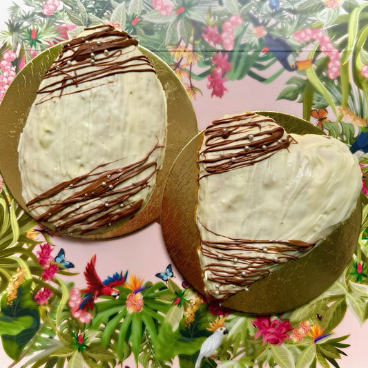 Figolla White Chocolate