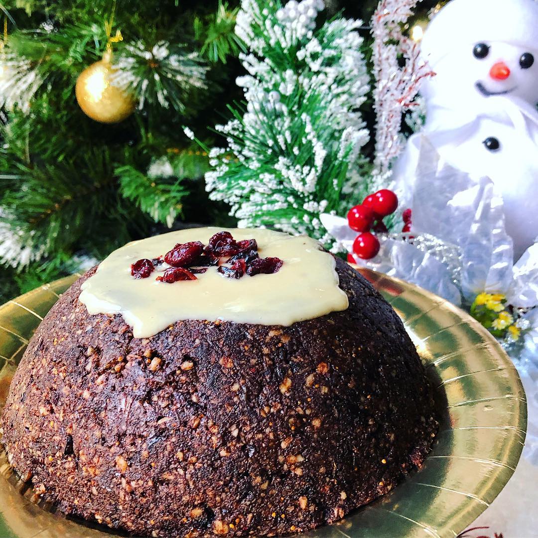 Figgy Pudding