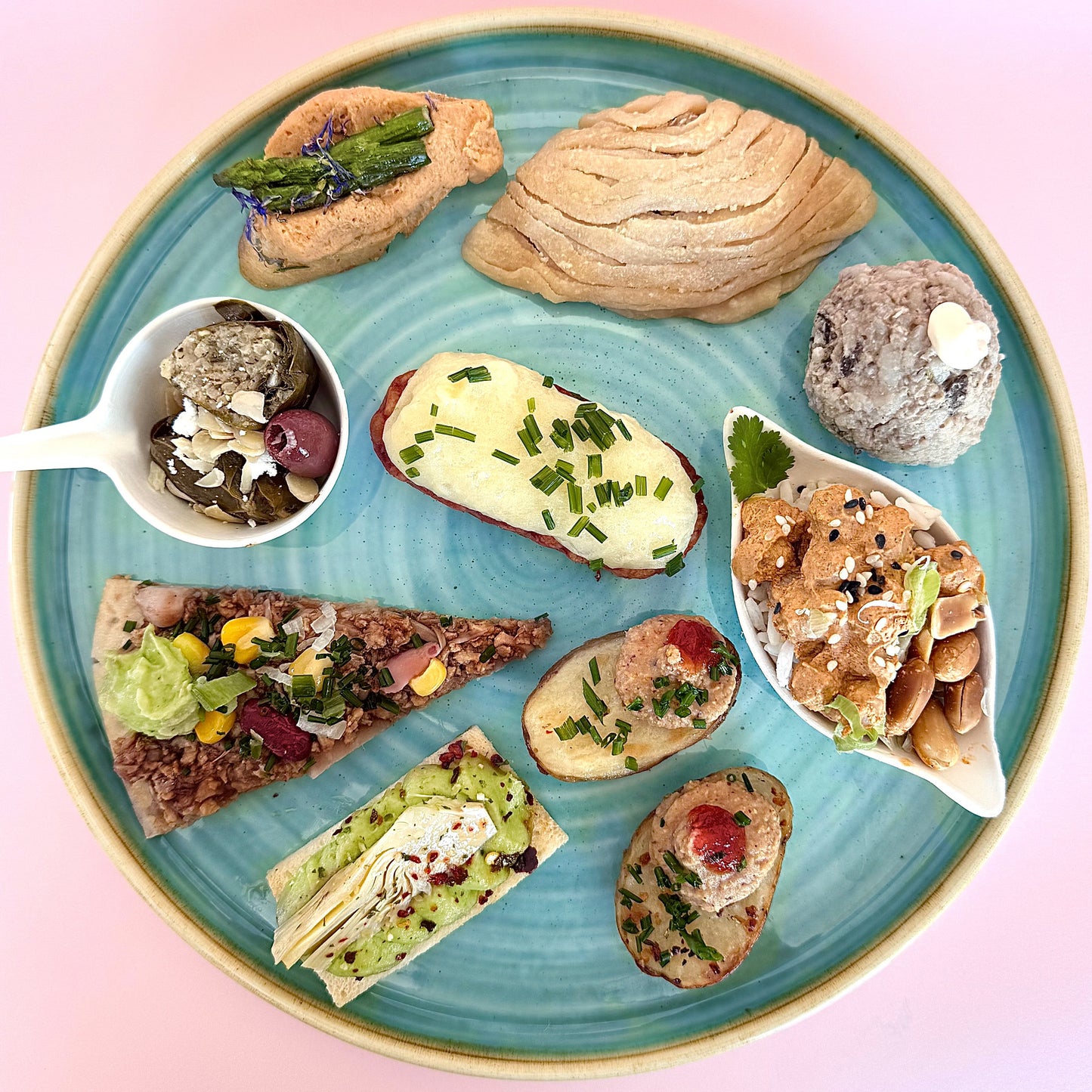 Vegan/Gluten Free 10-Item Party Food Pack