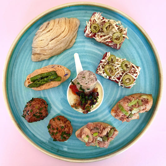 Mini Gluten/Dairy/Lactose/Egg Free 9-Item Party Food Pack