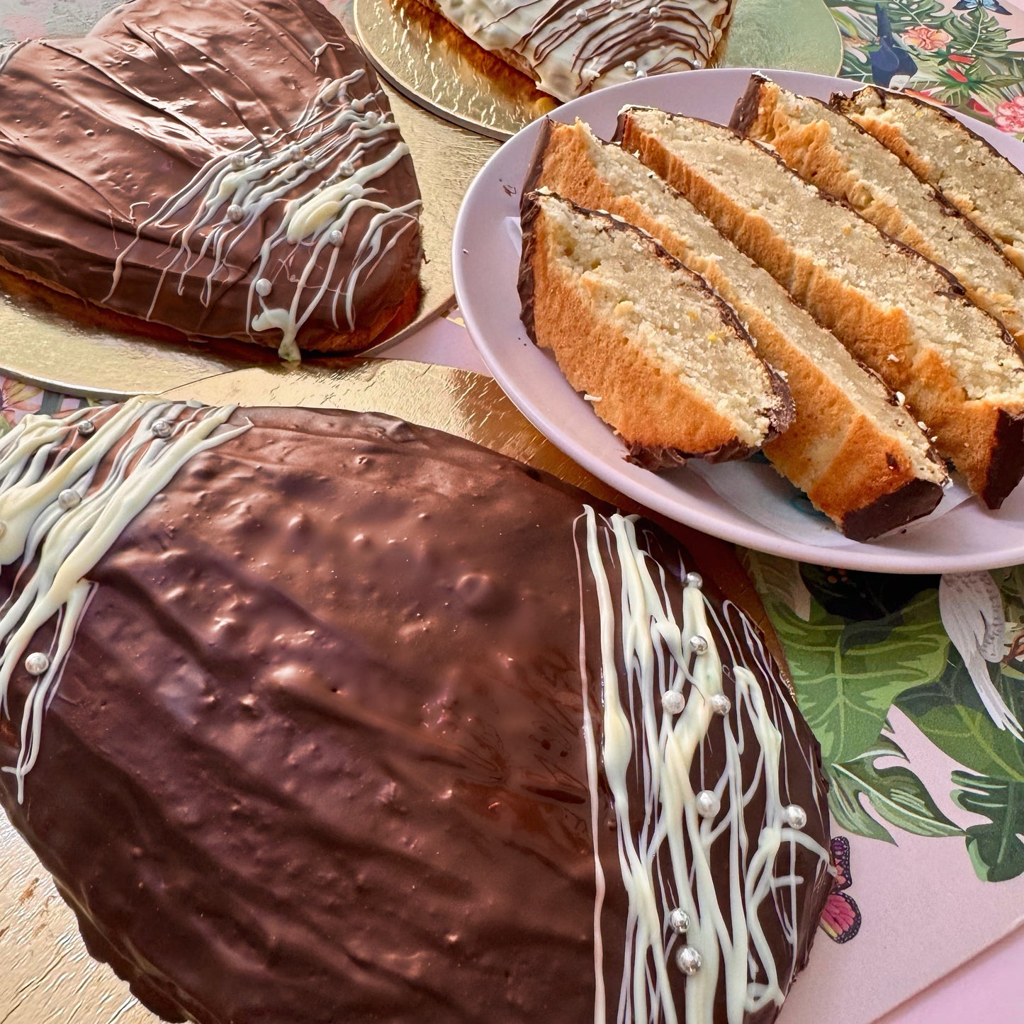 Figolla Dark Chocolate