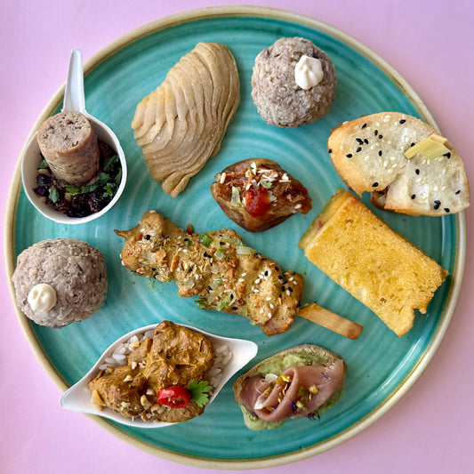 Gluten/Dairy/Lactose Free 10-Item Party Food Pack
