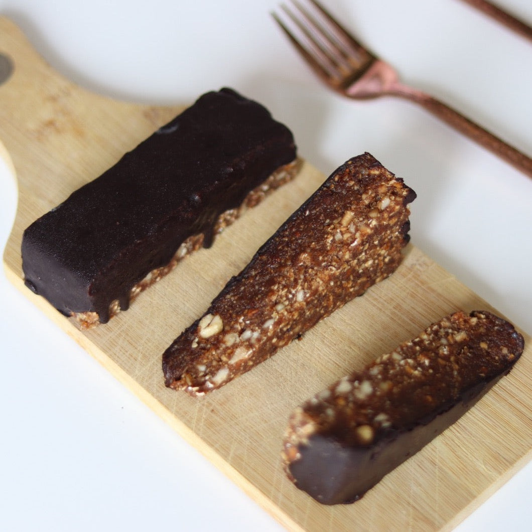 Vegan Snickers