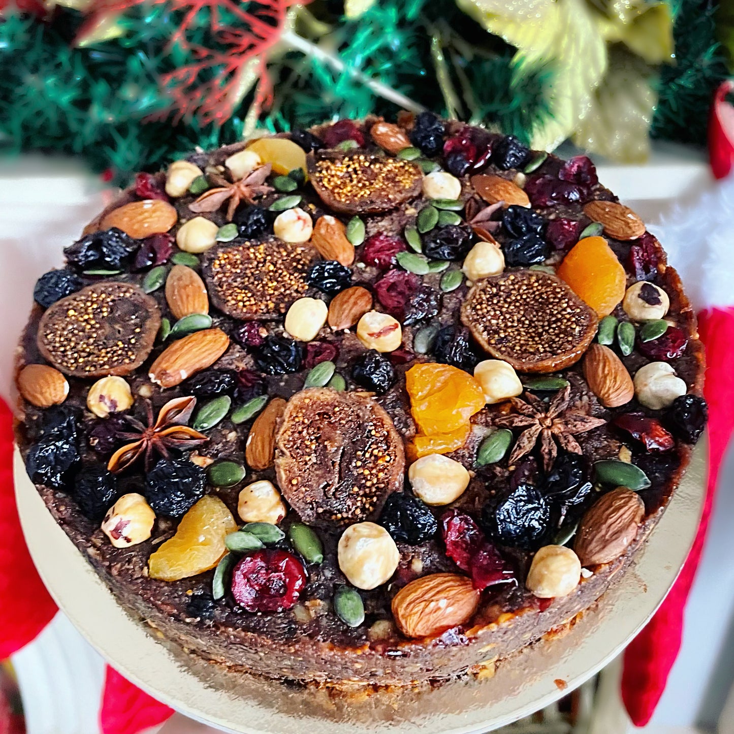 Traditional Christmas Cake