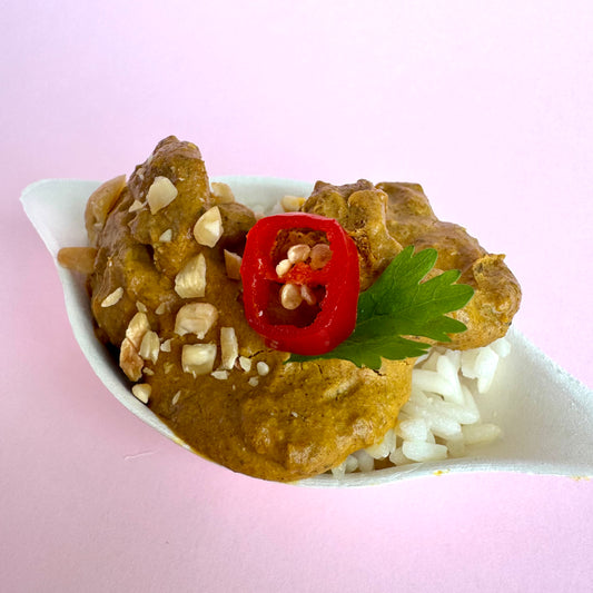 Butter Chicken Cup
