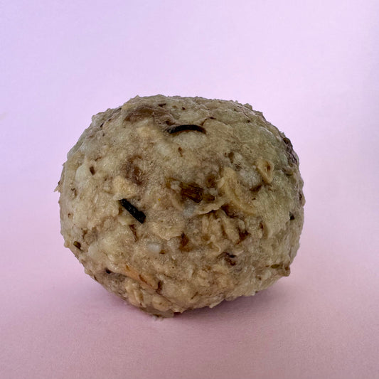 Mushroom Risotto Arancini