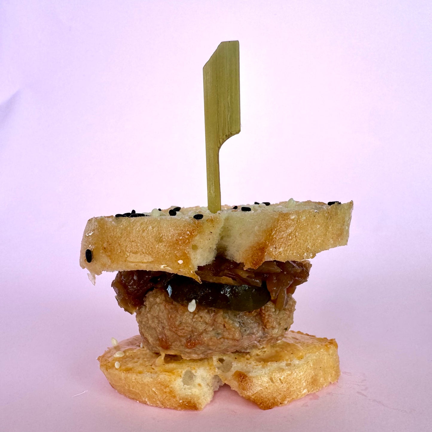 Baguette Burger