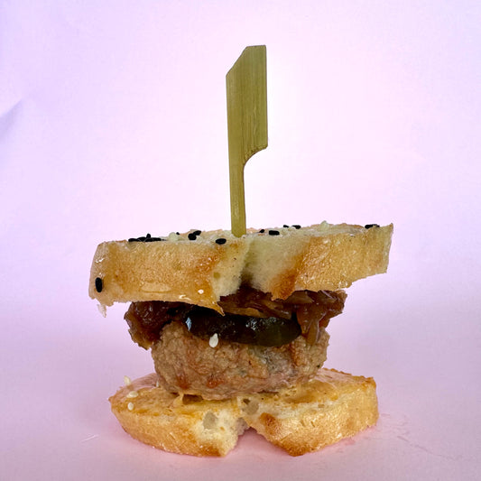 Baguette Burger
