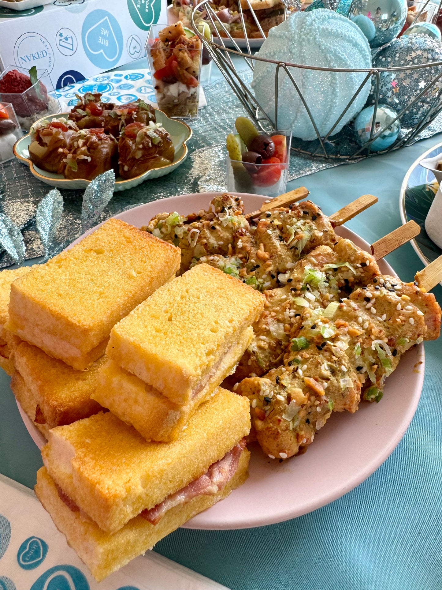 Gluten/Dairy/Lactose Free 10-Item Party Food Pack