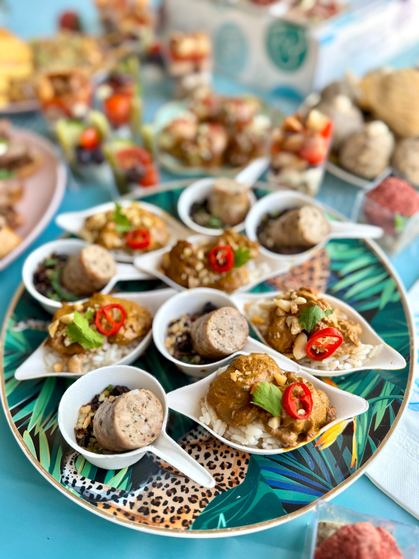 Gluten/Dairy/Lactose Free 10-Item Party Food Pack