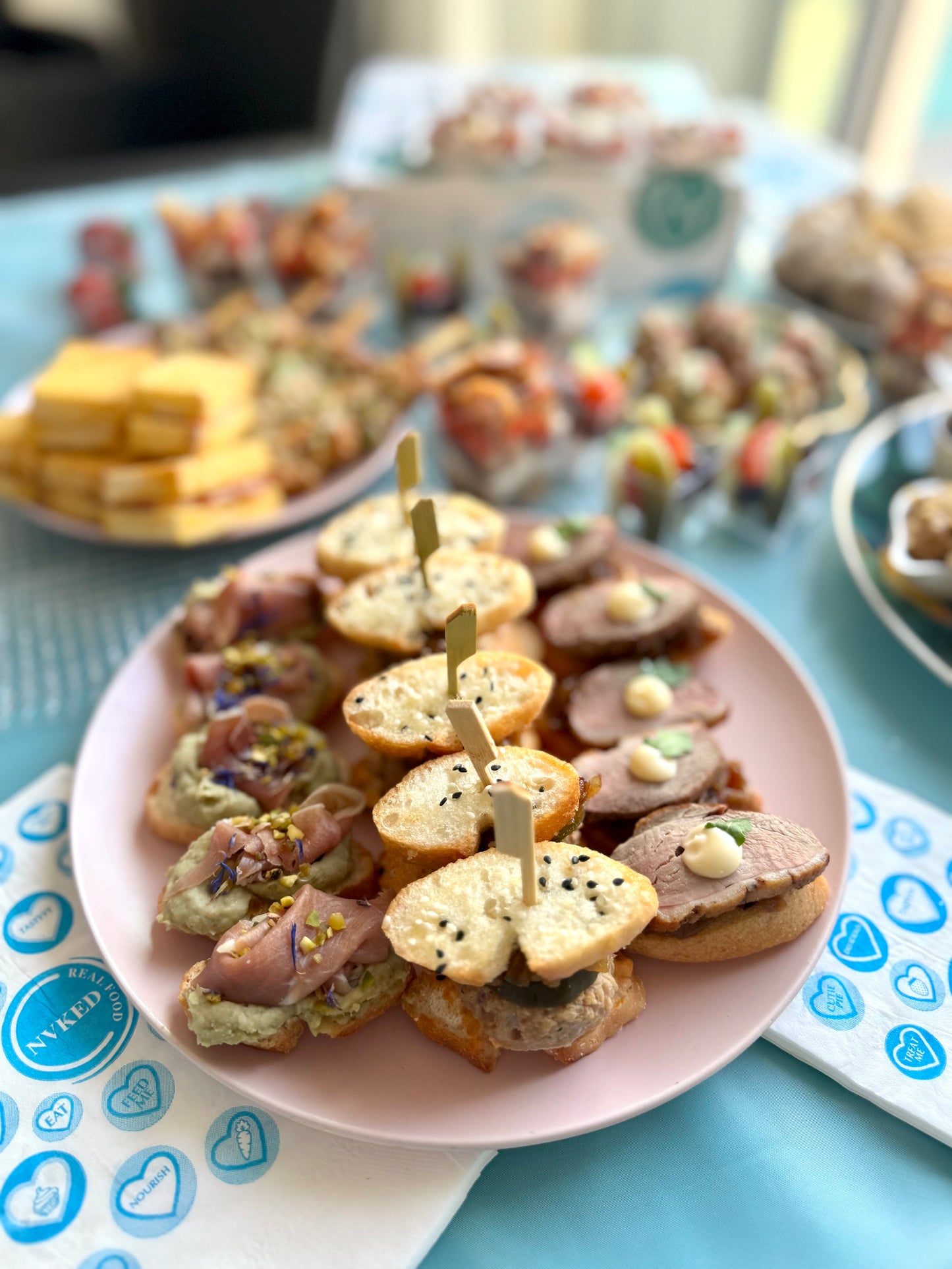 Gluten/Dairy/Lactose Free 10-Item Party Food Pack