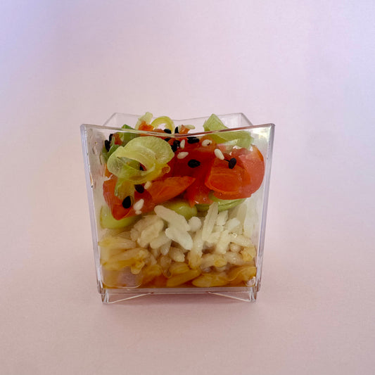 Vegan Toma'tuna' PoKe