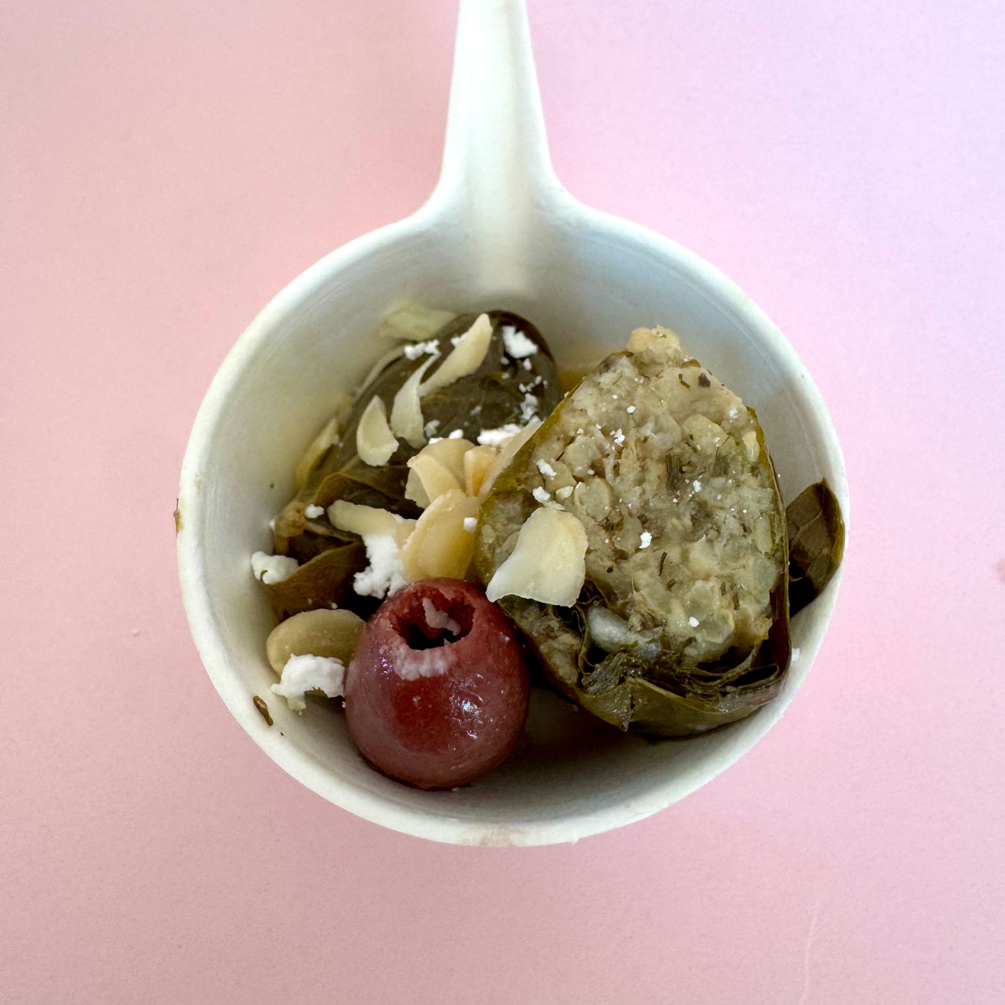 Greek Dolma Cups