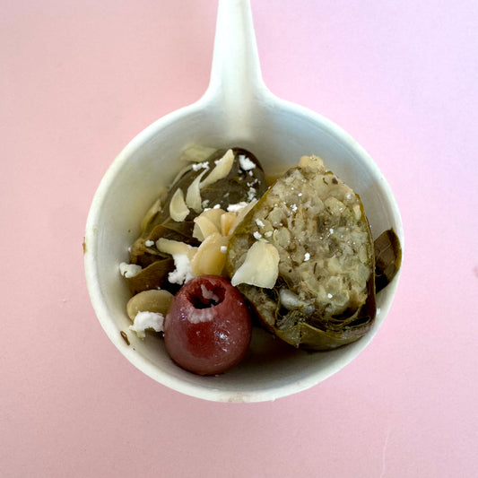 Greek Dolma Cups
