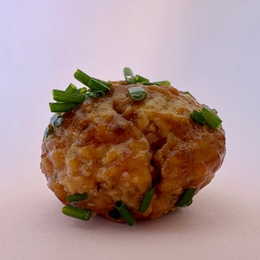 Honey BBQ Meatballs