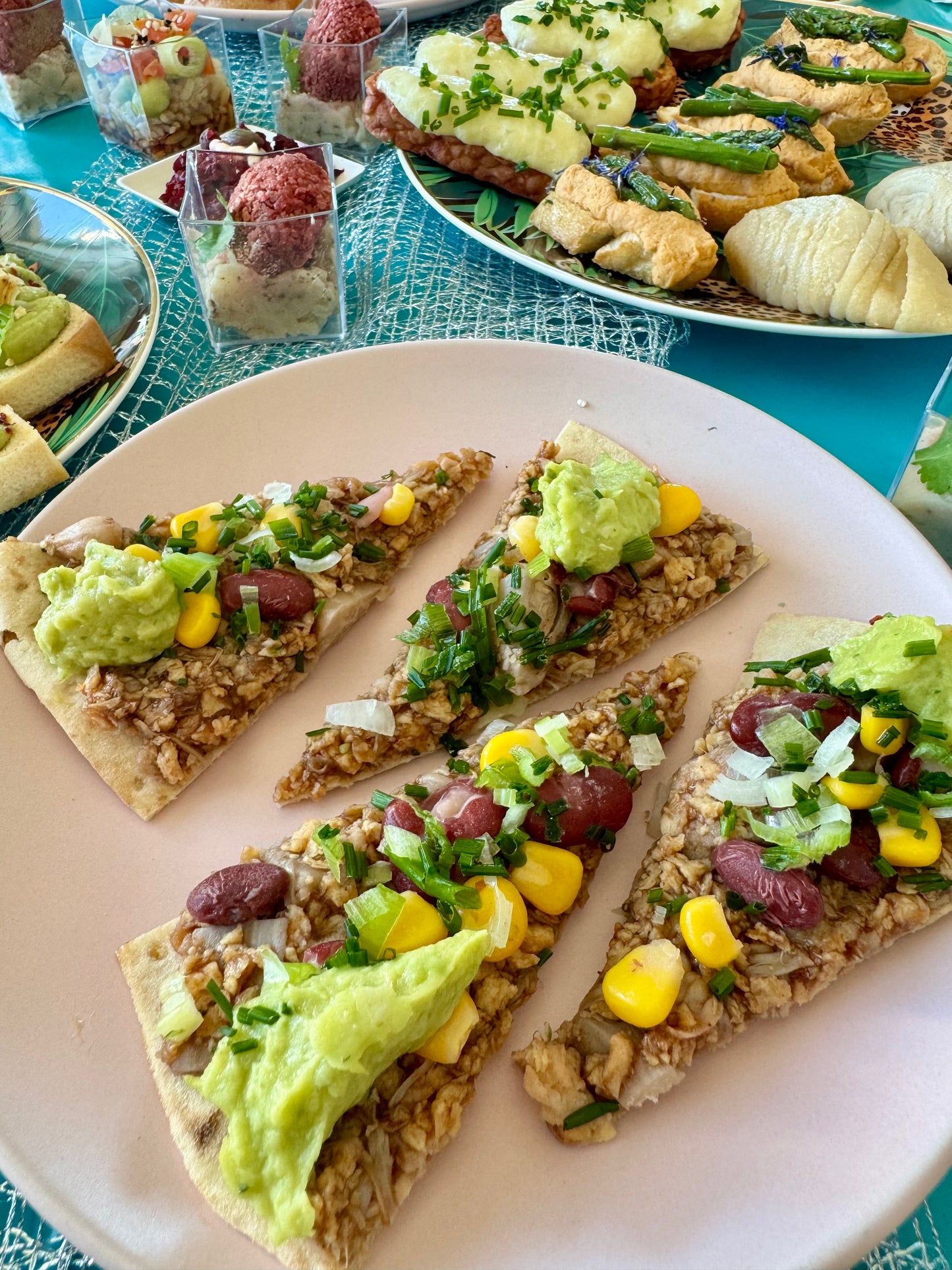 Vegan/Gluten Free 10-Item Party Food Pack