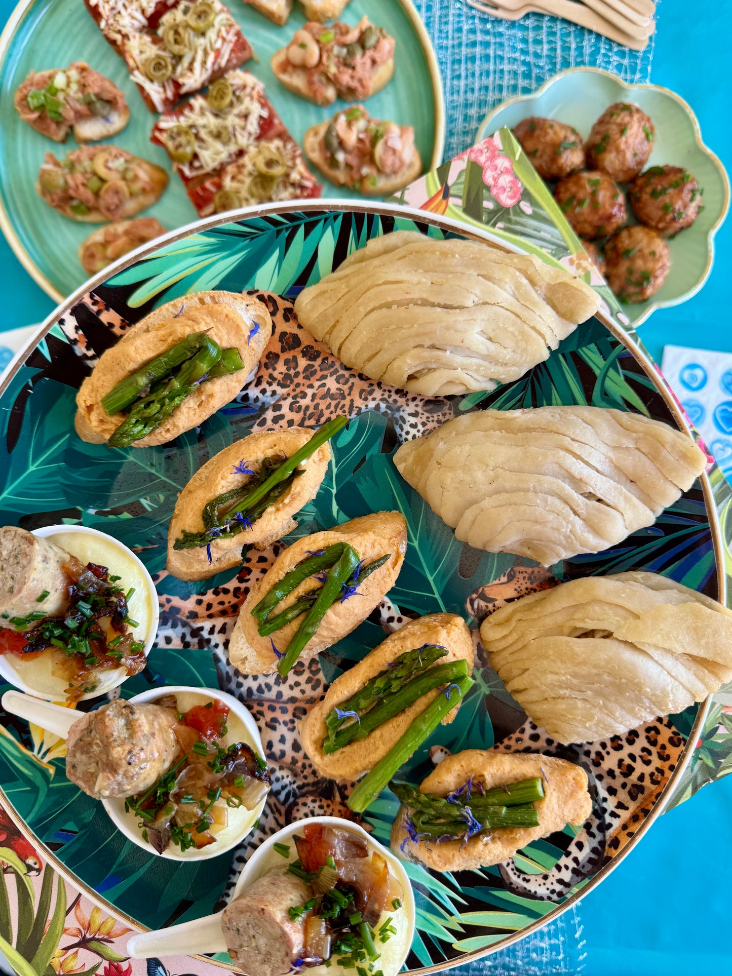 Mini Gluten/Dairy/Lactose/Egg Free 9-Item Party Food Pack